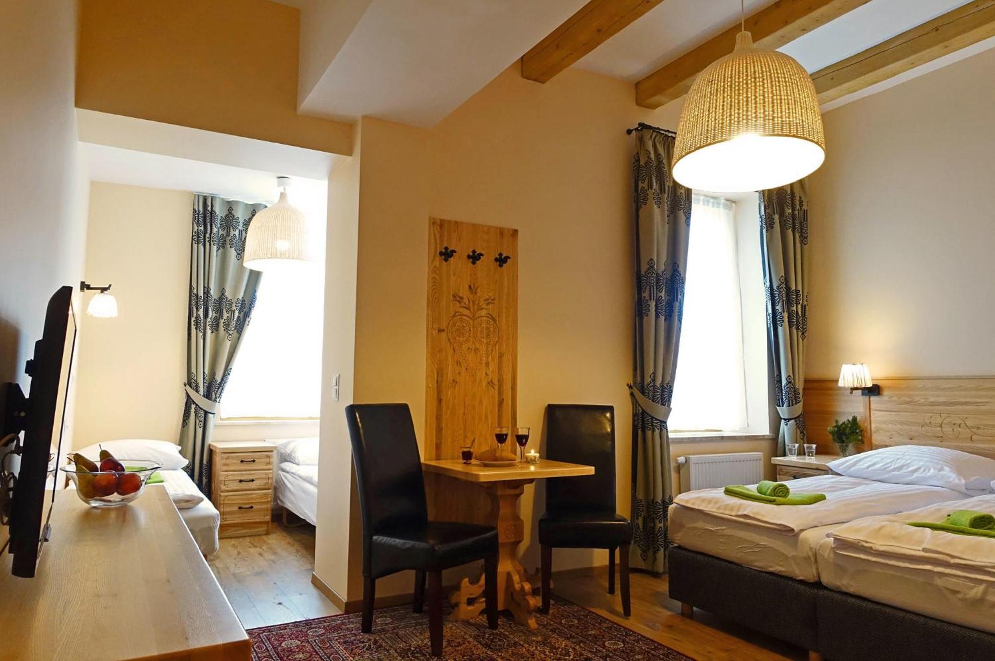 Osrodek Wypoczynkowy Tatrzanska Hotel Zakopane Ruang foto