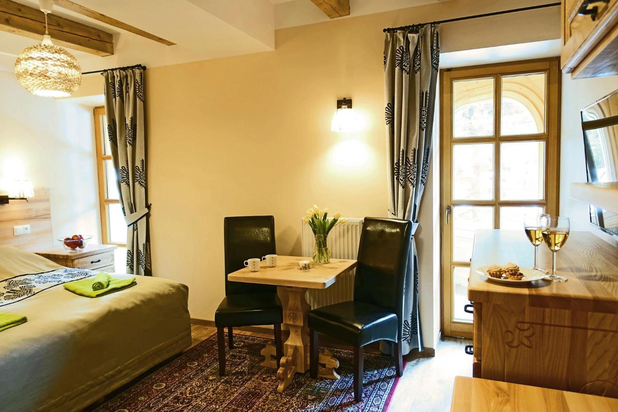 Osrodek Wypoczynkowy Tatrzanska Hotel Zakopane Ruang foto