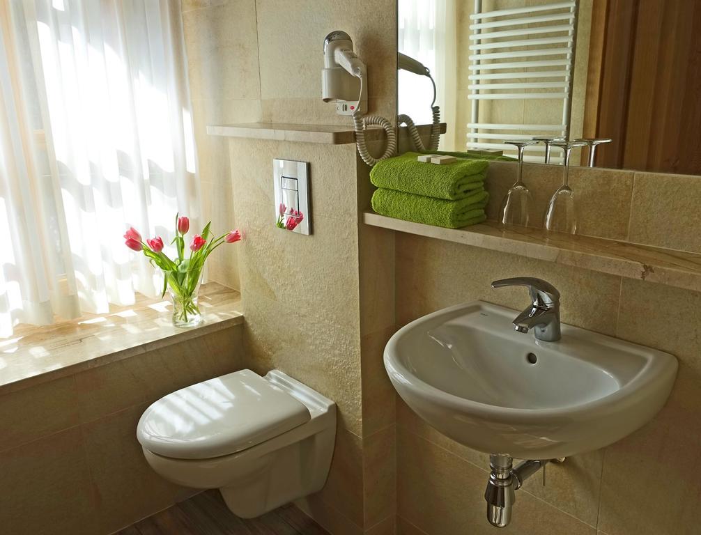 Osrodek Wypoczynkowy Tatrzanska Hotel Zakopane Bagian luar foto