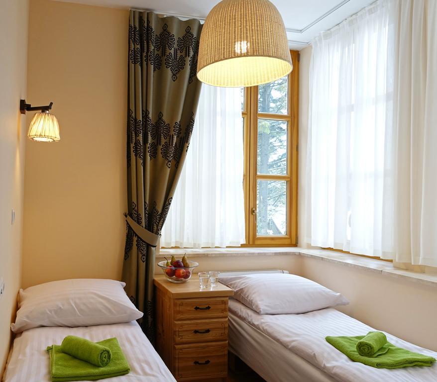 Osrodek Wypoczynkowy Tatrzanska Hotel Zakopane Bagian luar foto
