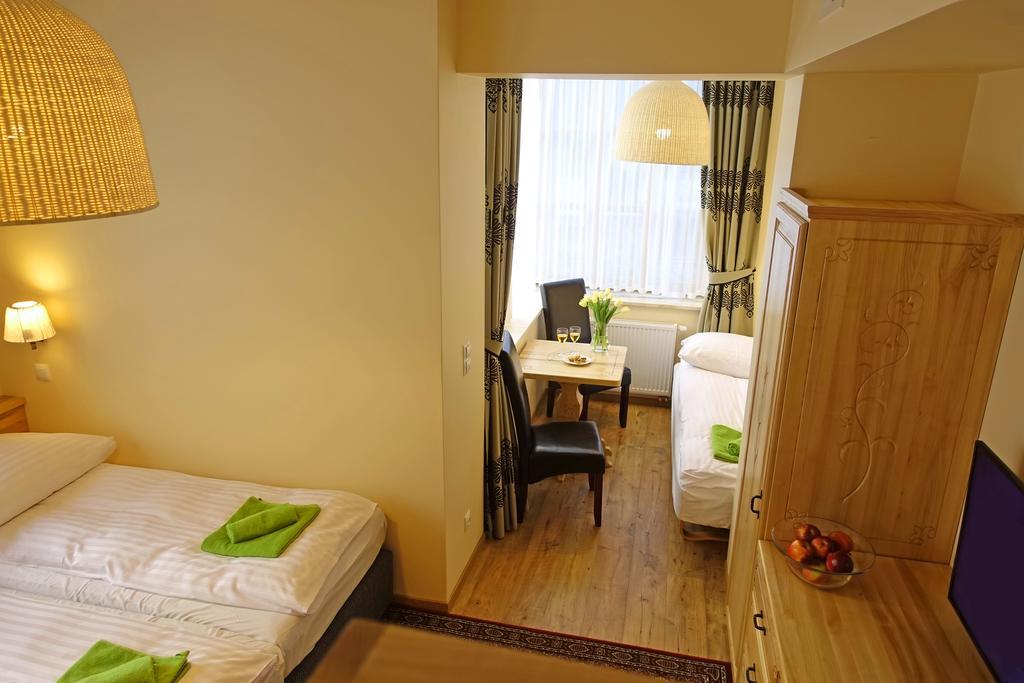 Osrodek Wypoczynkowy Tatrzanska Hotel Zakopane Bagian luar foto