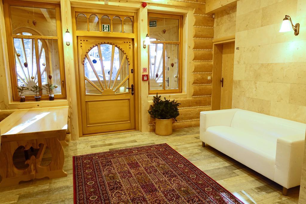 Osrodek Wypoczynkowy Tatrzanska Hotel Zakopane Bagian luar foto
