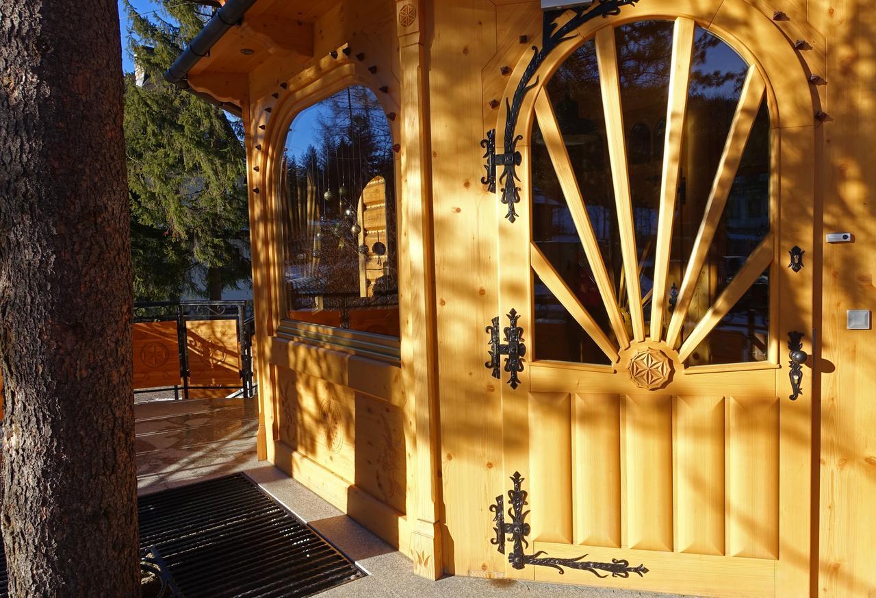 Osrodek Wypoczynkowy Tatrzanska Hotel Zakopane Bagian luar foto