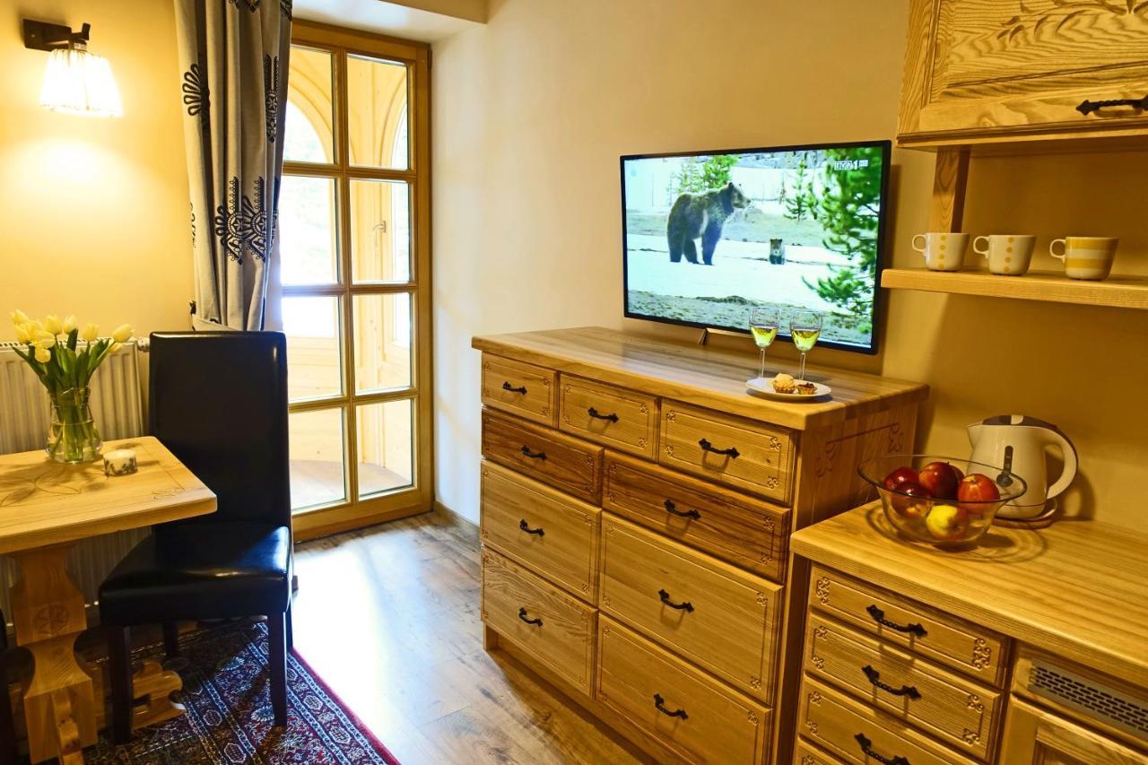 Osrodek Wypoczynkowy Tatrzanska Hotel Zakopane Bagian luar foto
