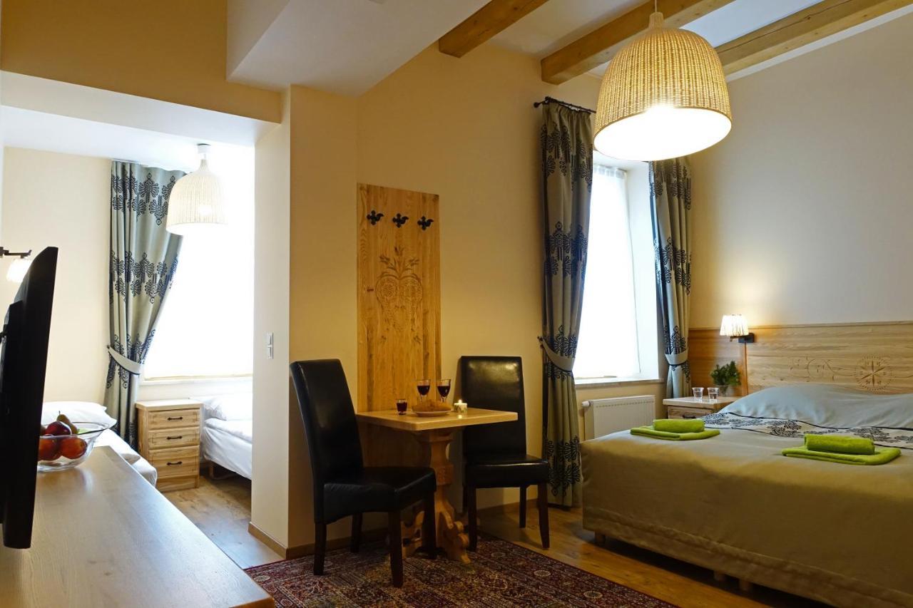 Osrodek Wypoczynkowy Tatrzanska Hotel Zakopane Bagian luar foto